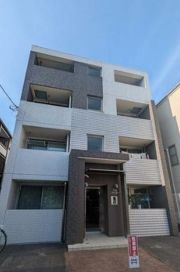 プラシード戸越の外観画像