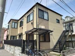 イーストプロスパの外観画像