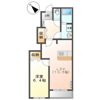 ヒールコートの間取り画像