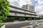 パークアクシス東陽町レジデンスの外観