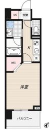 RIDGE豊洲の間取り画像