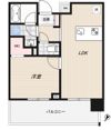 RIDGE豊洲の間取り画像