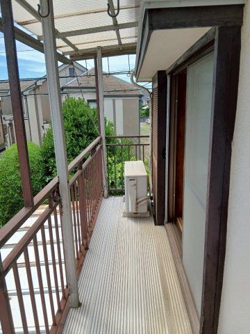 ベランダ・バルコニー