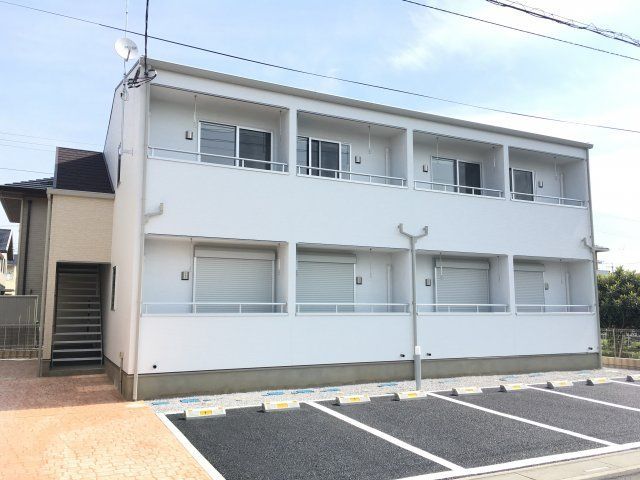 ラピードの外観画像