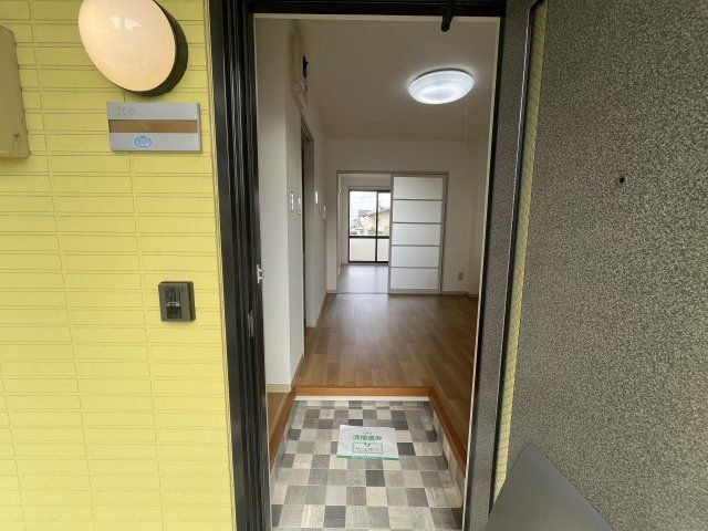 玄関