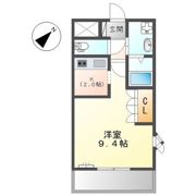 フローラルコートの間取り画像