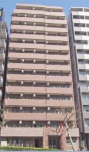 スカイコート芝壱番館の外観画像