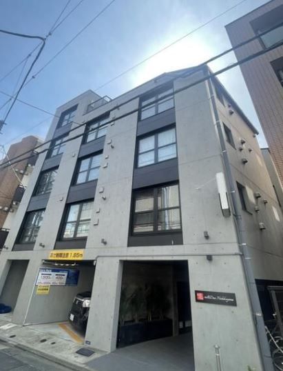 ミレドゥーエ西小山の外観画像