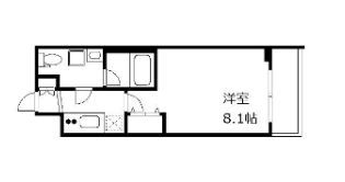 ジェノヴィア東向島スカイガーデンの間取り画像