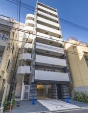 シーフォルム上野アジールコートの外観画像