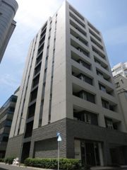 アデニウム東京八丁堀の外観画像