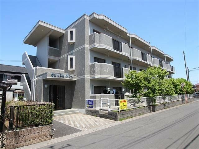 ヴェルジェ・ボヌールの外観画像