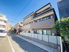 ベルエクラ蒲田の外観画像