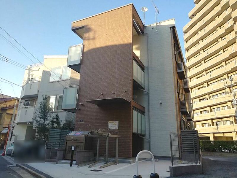 外観