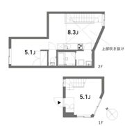 TAKANAWA SITEの間取り画像