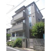 東川フラッツの外観画像