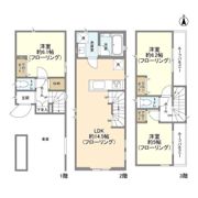 Kolet矢向#03の間取り画像