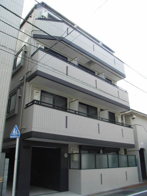 AZUメゾン西荻窪の外観画像