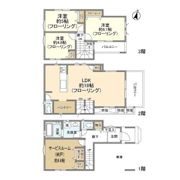 Kolet浦和西堀#02の間取り画像