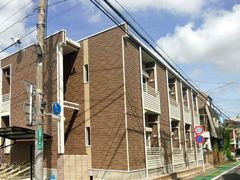 レオネクスト一二三の外観画像