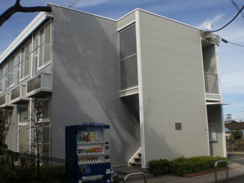 レオパレス桜の外観画像