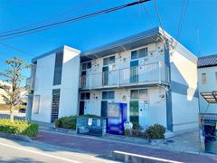 レオパレスコージーコートの外観画像