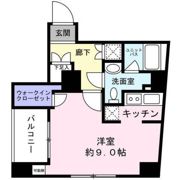 リガーレ本所吾妻橋の間取り画像