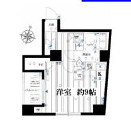 リガーレ本所吾妻橋の間取り画像