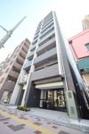 アーバネックス森下Ⅲの外観