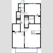 アクシス大島の間取り画像