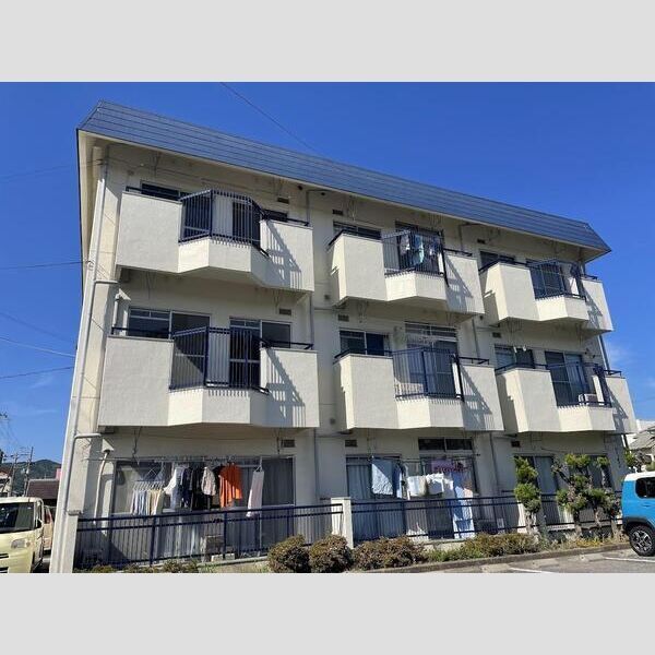 城乾ハイツの外観画像