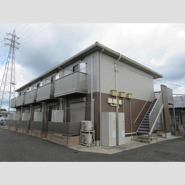 マ・メゾンIの外観画像