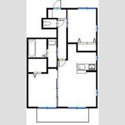 シャルマンの間取り画像