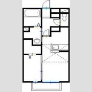 アーバンプラザの間取り画像