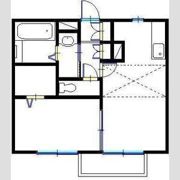 アーバンプラザの間取り画像