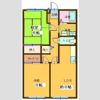 プランドールMITANIの間取り画像