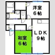 サンビレッジ出合Ⅰの間取り画像