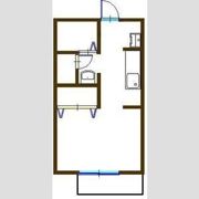 サンライフアイAの間取り画像
