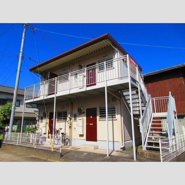 シティコーポ今宿の外観画像