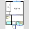 シティコーポ今宿(管理)の間取り画像