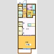 ウェルヴィラの間取り画像