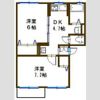 ロイヤルハイツ(管理)の間取り画像