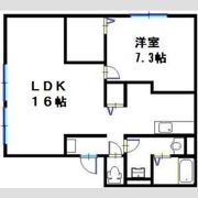 ロイヤルハイツ(管理)の間取り画像