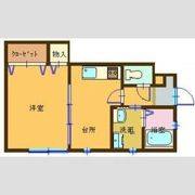 エクセレントコートの間取り画像