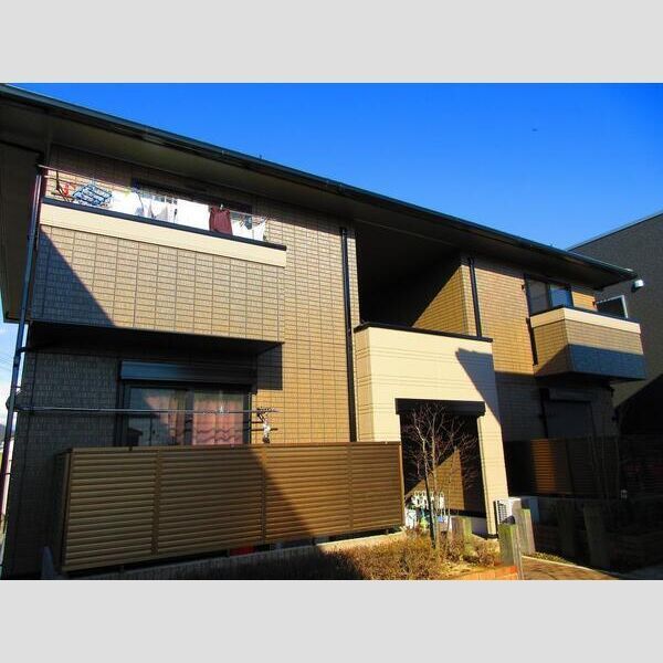 ウェルハーモニーの外観画像