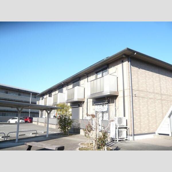 コンフォートテクノⅠの外観画像