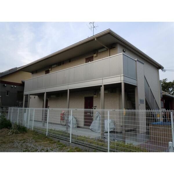 カーサルーチェの外観画像