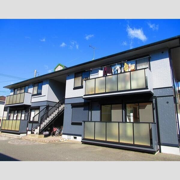 ソレイユ(山津屋)の外観画像