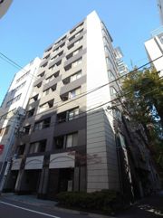 シンシア銀座EASTの外観画像