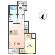 グランベル・ハウスの間取り画像